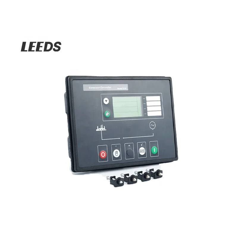Replace DSE5210 Diesel Generator Controller LCD Auto Start Stop Control Panel Alternator Genset Parts