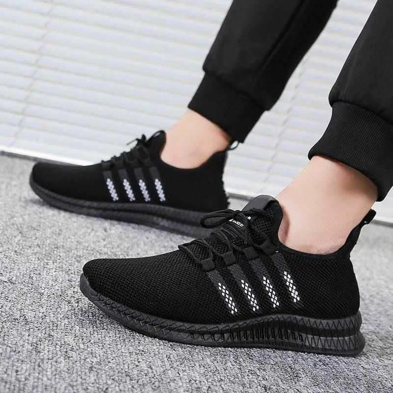 Zapatillas Deportivas Walking Style Rubber White Color Men Casual Sneakers Shoes Custom logo Luxury Sneakers For Men