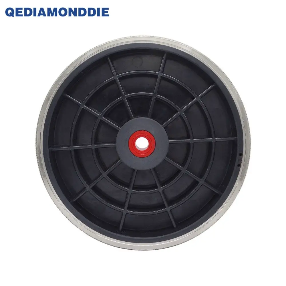 High Quality Lapidary Diamond Grinding Tools Lapidary Electroplated Grinding Diamond Abrasive Wheel Gemstone Polishing Disc