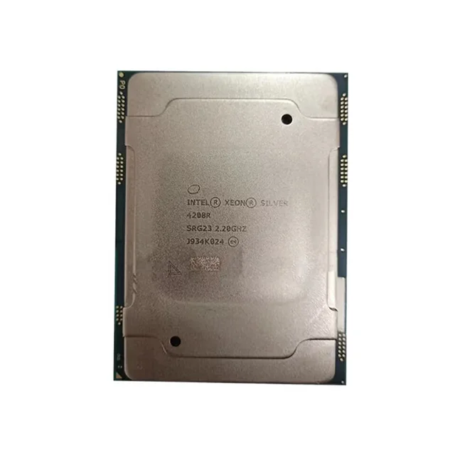 Intel Xeon Bronze 2.20 GHz 8-Core SRG25 85W Server 4208R CPU Processor