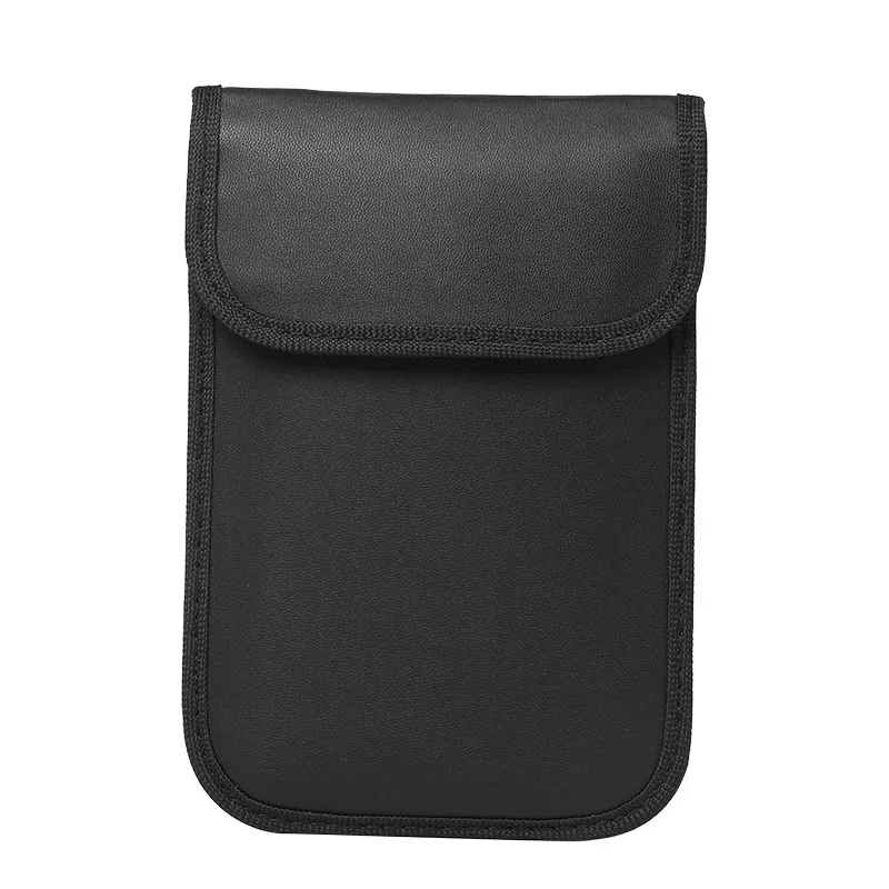 Electronic Equipment EMF Protection Shield Wallet Signal Blocking Easy Clean Cell Phone Portable Faraday Bag Universal Tablet