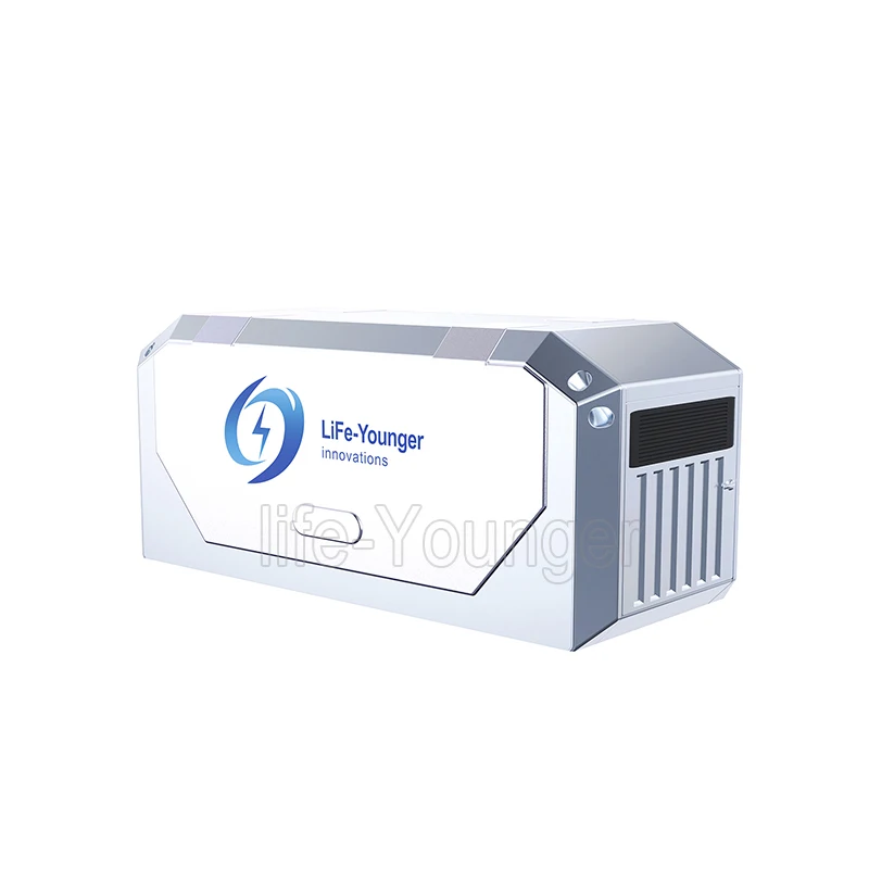 1mw 2mwh 10mwh photovoltaic industry bess lifepo4 container solar battery storage system utility energy storage container