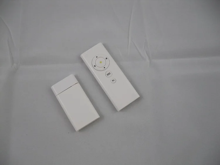 2,4 ГГц беспроводной Презентер USB Поворотный артефакт для поворота страниц PPT