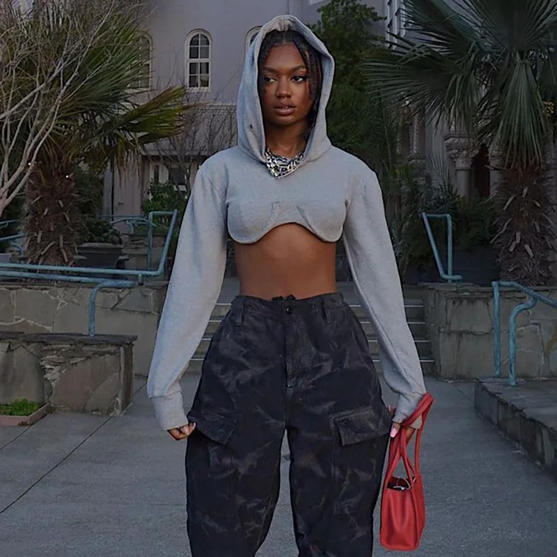 Новый стиль чистый цвет короткий свитер женский пуловер внешний для молодых девушек