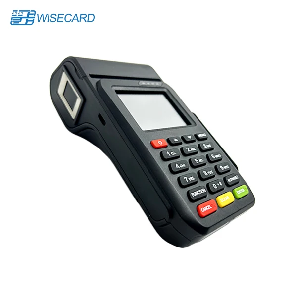 WCT-T50 Linux VISA MasterCard Contactless T50 TFT LCD Camera Smart Payment POS Terminal for Program System Pos Machine