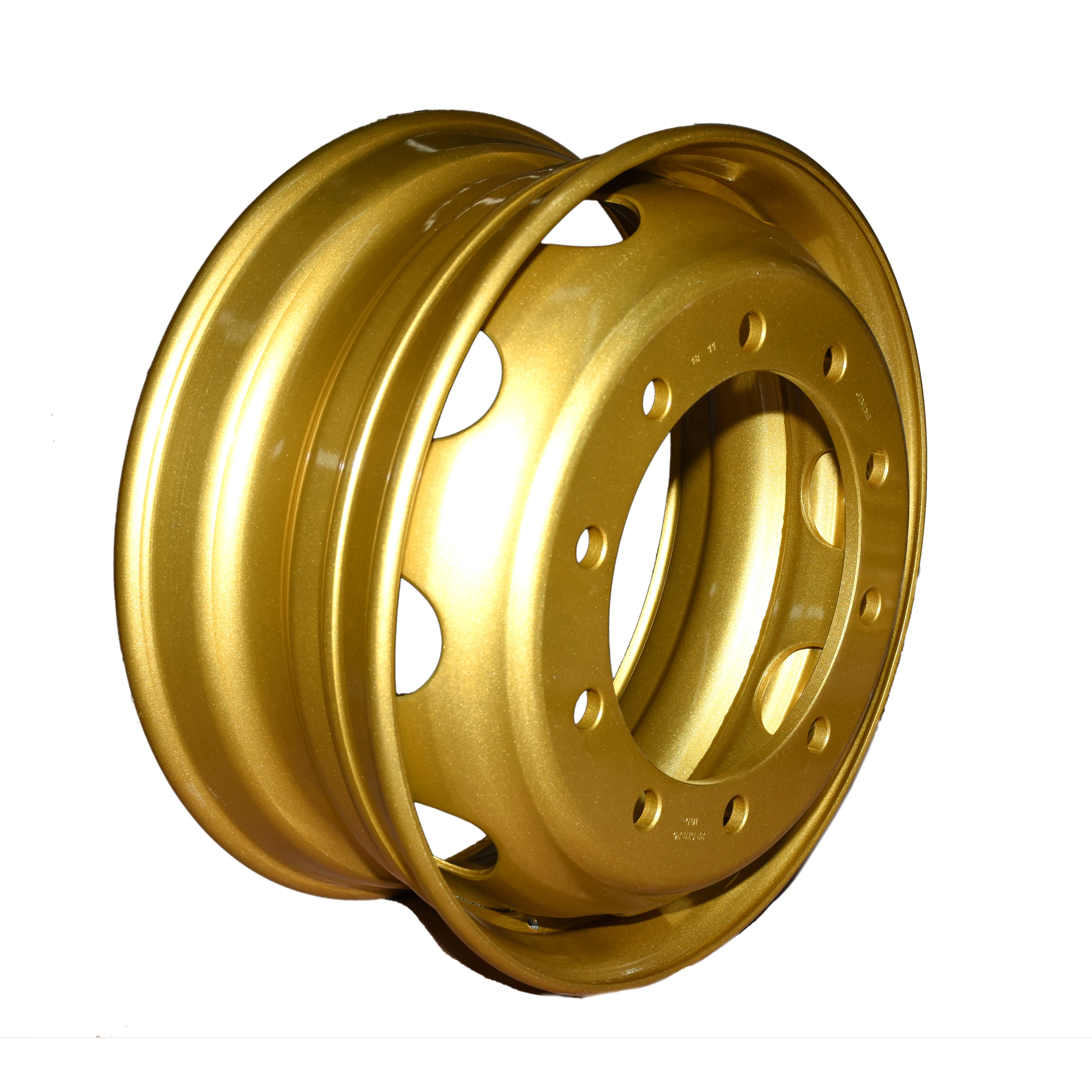 
China Agricultural machinery wheel factory OEM steel wheel rim factory 