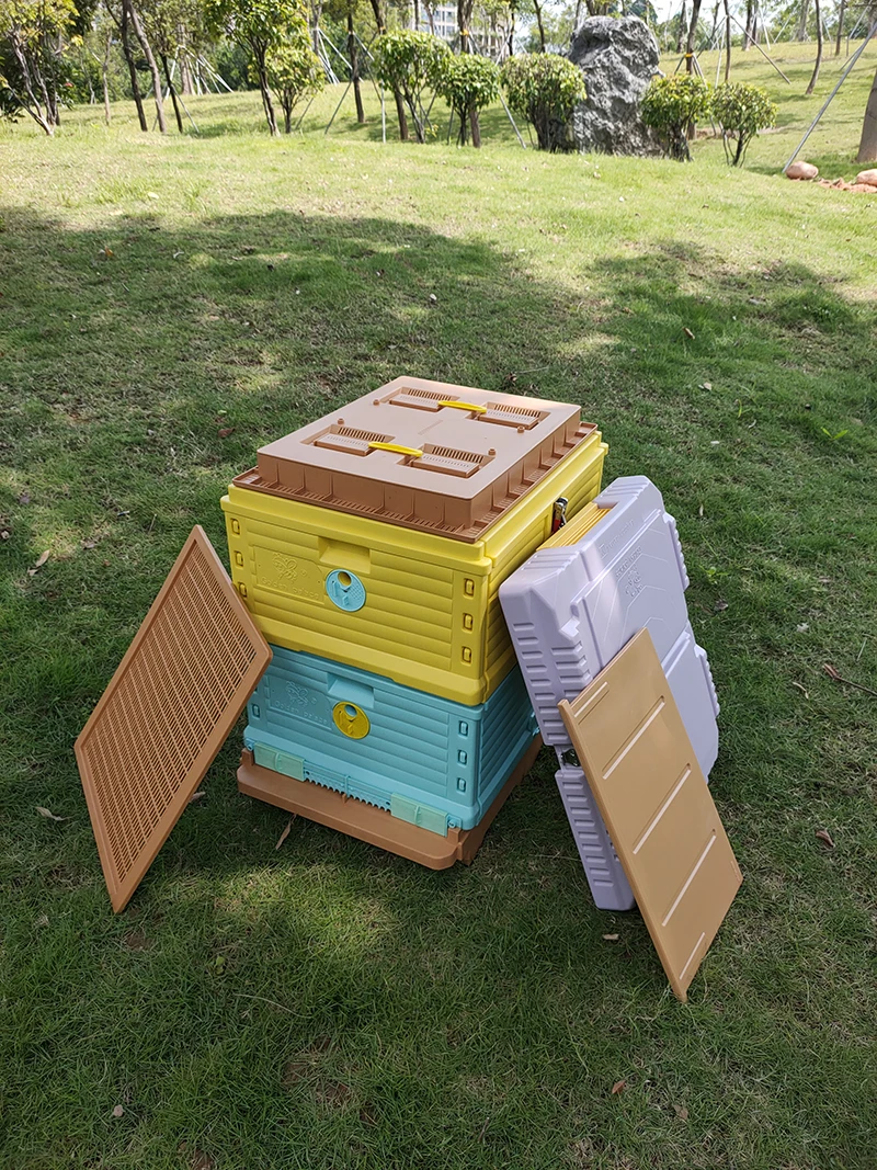 Langstroth Beehive Best price 2 layers 10 frames langstroth bee hive
