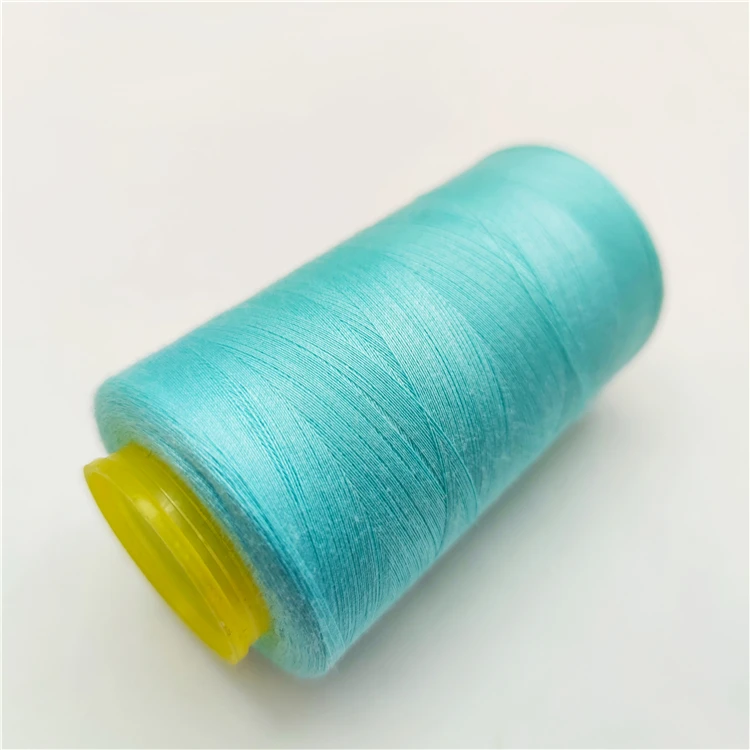 Weitian Brand 40 2 100 Spun Polyester Sewing Thread Wholesale - 3000 Yds