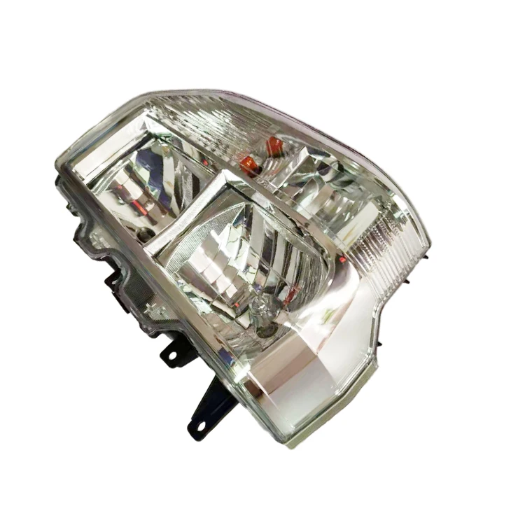 China manufacturer cool white halogen bus headlight for toyota coaster