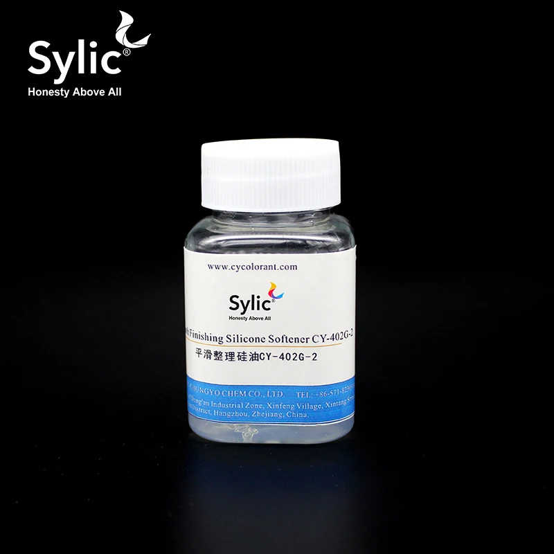Polyester hydrophilic silicone softener silicone oil manufacturer