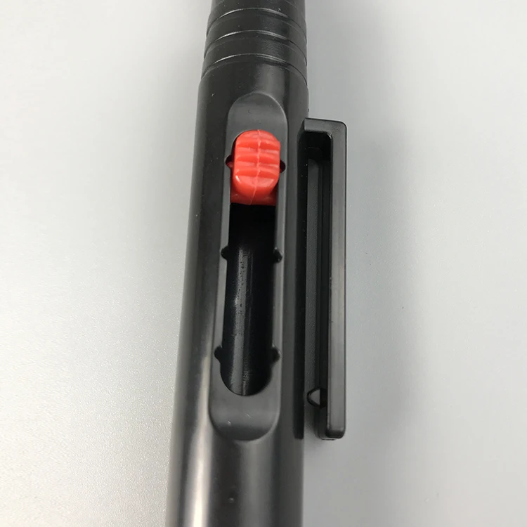 2 In 1 Portable Reusable Telescopic Photography Camera Keyboard Cleaning Lens Brush