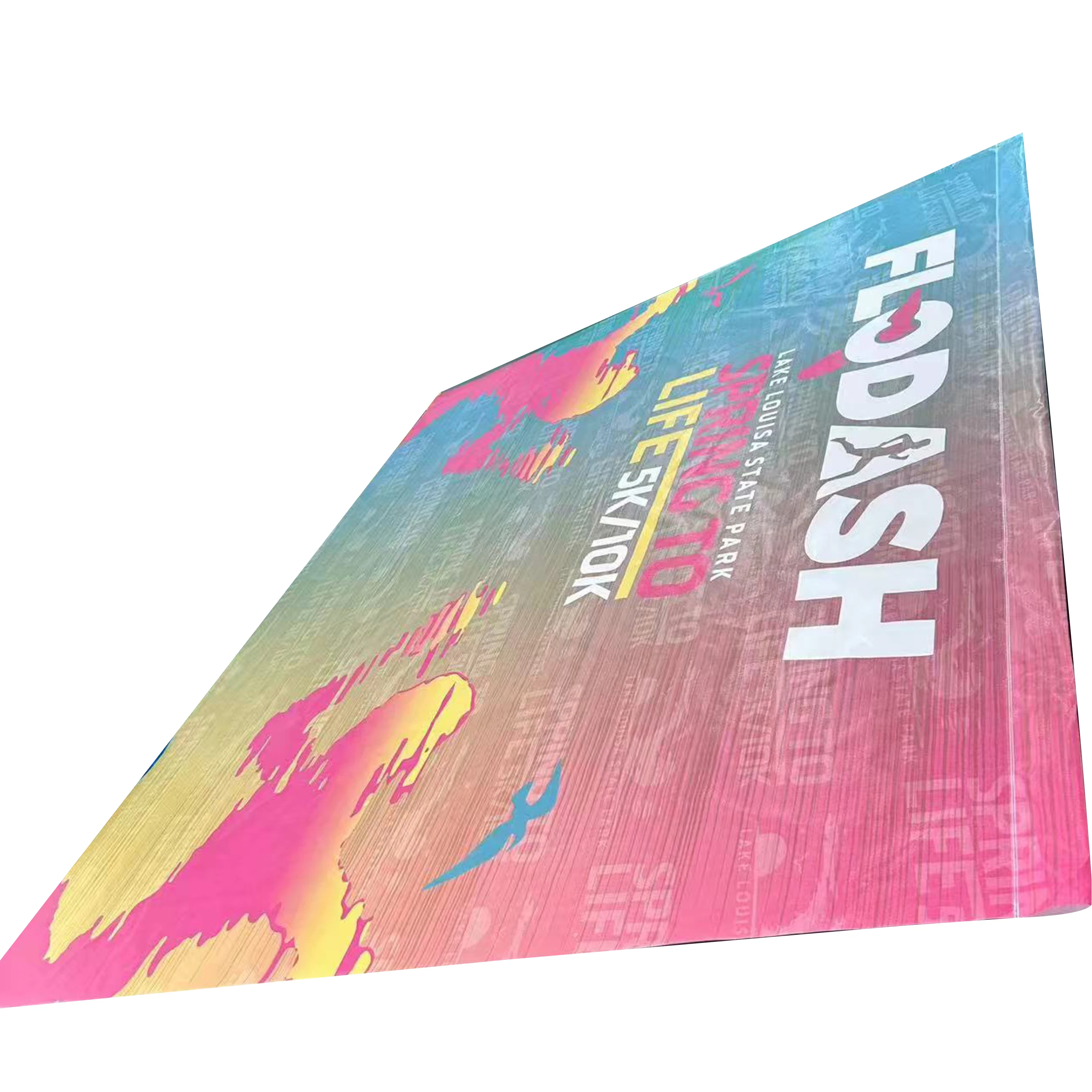 Outdoor Mesh Polyester Banner Factory Price Wholesale PVC Flex Banner Banners Advertising Outdoor Personalized Custom