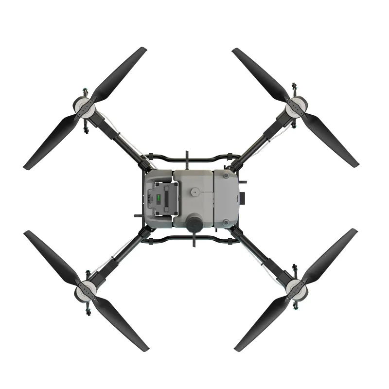 Latest Hseason 30kg Large Capacity Agriculture Spraying Drone HS300 Drones Sprayer