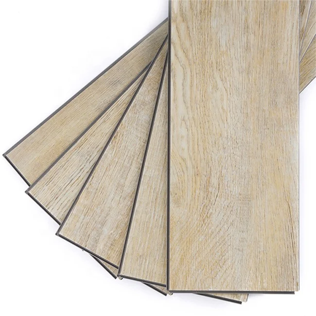 
MSPC factory price china supplier eco friendly pvc waterproof click vinyl spc flooring MSPC flooring tiles 