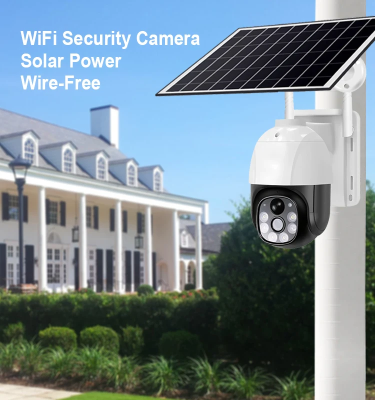 3MP Camera V380 WIFI