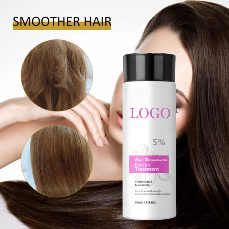 Straightening for Hair Scalp Treatment Curly Hair Products Purifying Shampoo Hair Care Set