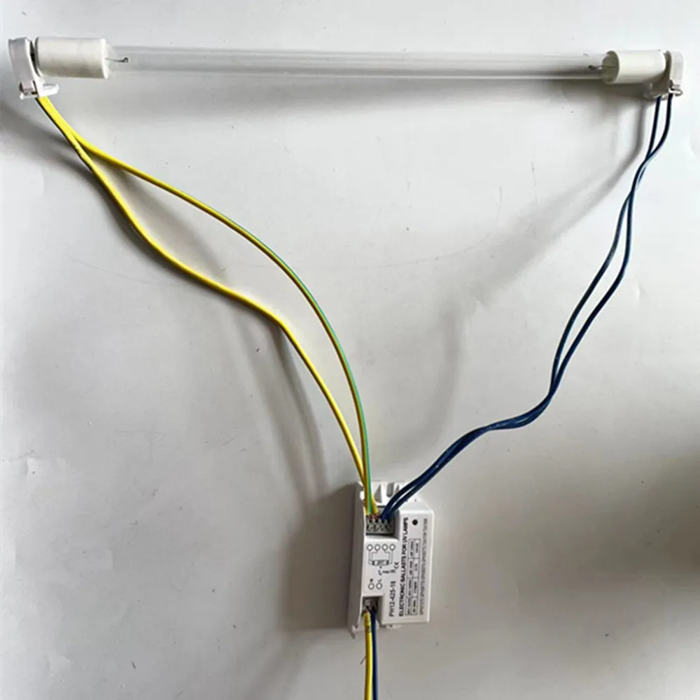 10w 11w 12w 13w 14w 15w 16w 17w 18w 220v AC uv light t5 led ballast