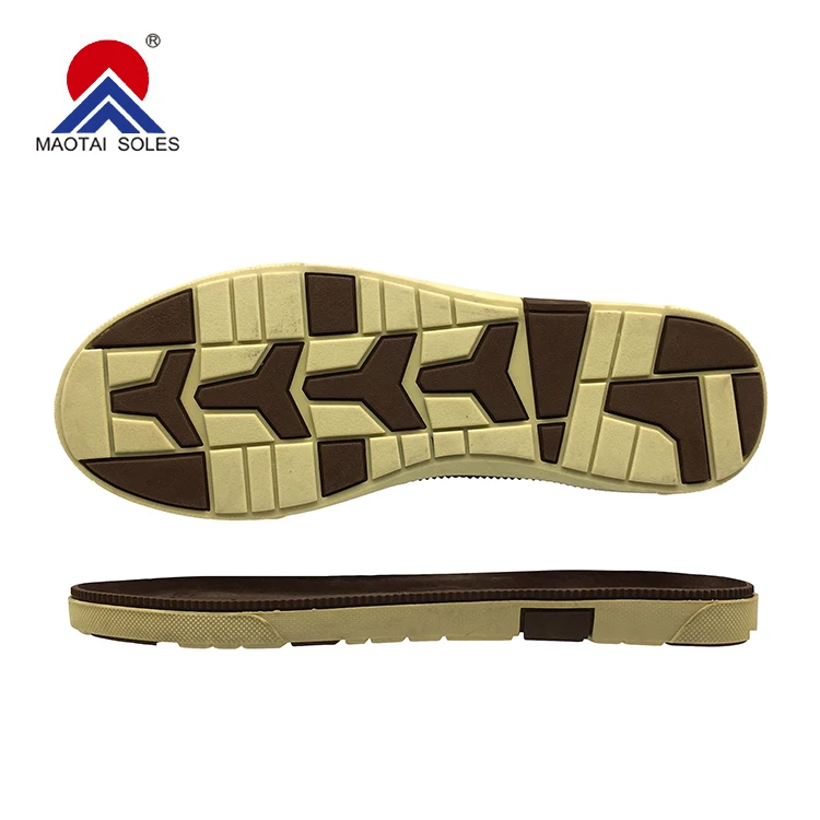 Ladies Shoe Sole TPR Material Durable Suela Del Zapato TPR outsole sports shoe sole