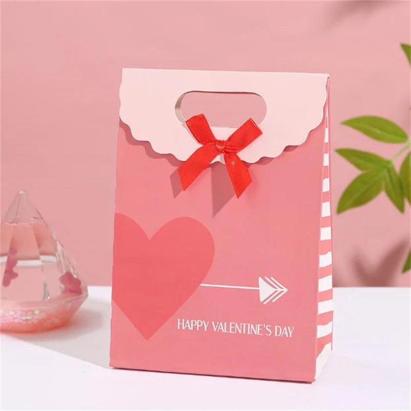 Customization Recyclable Paper Gift Bag Wholesale Selling Beautiful Shopping Business Bags For Guest Favor
