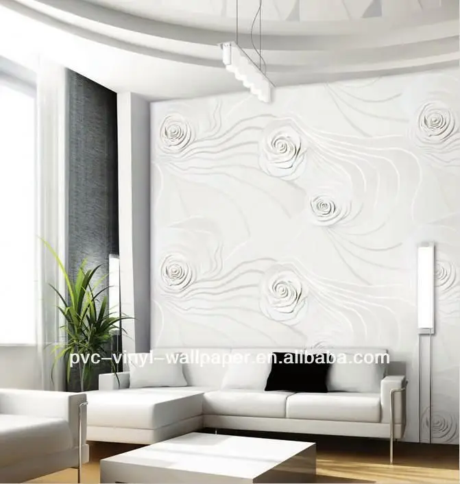Wallcovering Chinese Style Mural Wallpaper for Walls