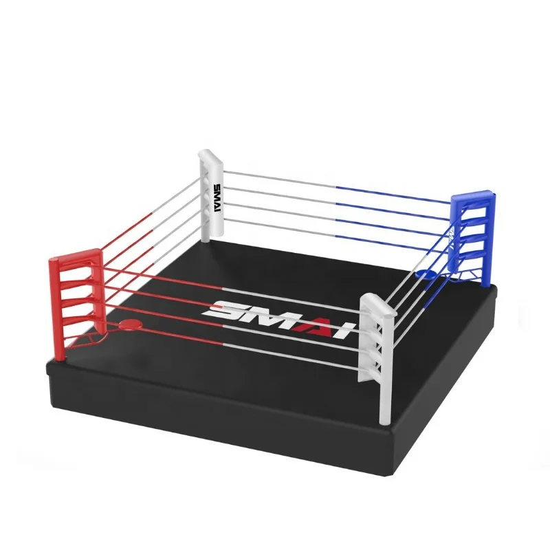 Professional Used Wrestling Ring Sale Thai Floor Boxing Ring for Sale