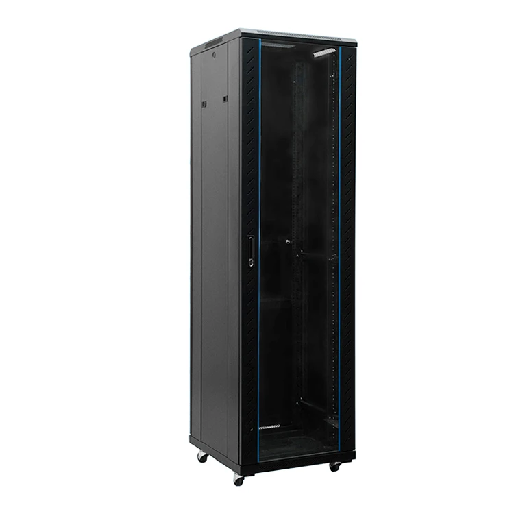 BOLEIN OEM Floor Standing 42U 600x600 DDF Network Rack Server Cabinet