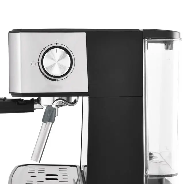 Small coffee machine, steam coffee machine that can make milk foam, Italian coffee machine