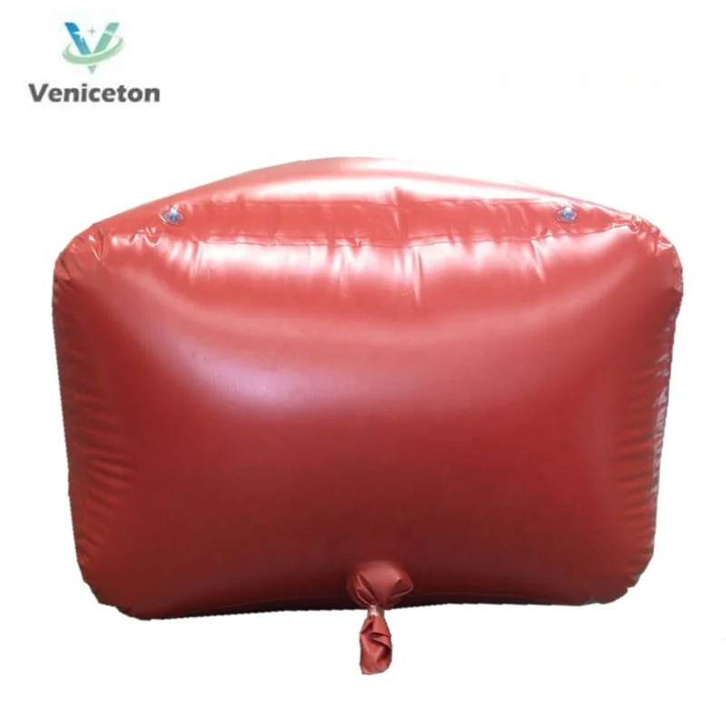
Veniceton small biogas storage balloon flexible 1m3 pvc biogas storage bag 