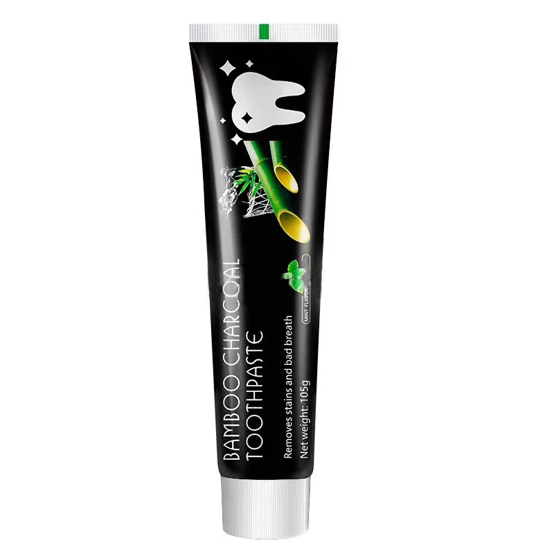 
OEM charcoal solid toothpaste teeth whitening bamboo charcoal toothpaste 