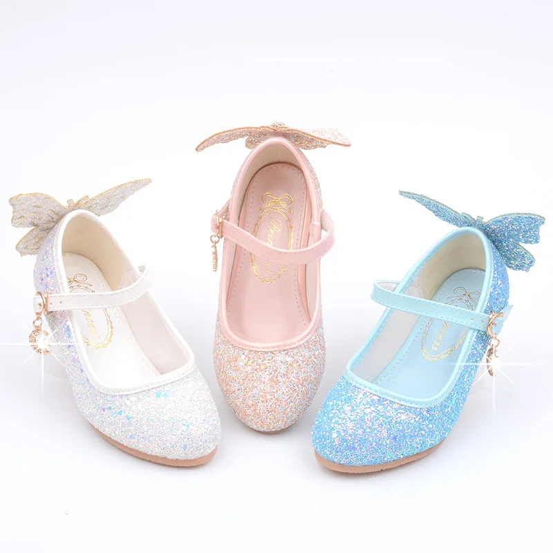 Girls Roman Sandals 20235Summer New Korean Children Rivet Hollow Soft Sole Princess Shoes Outside Beach Shoes
