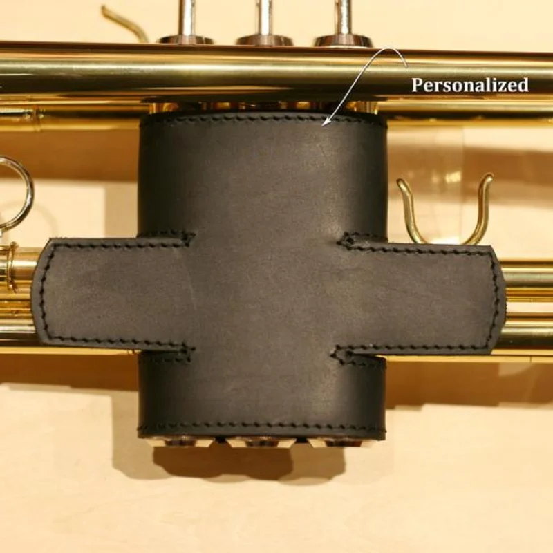 Trumpet Valve Protector Guard Personalized Gift for Player