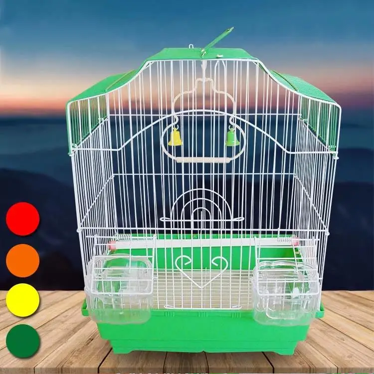Pet птица попугай клетка производитель с