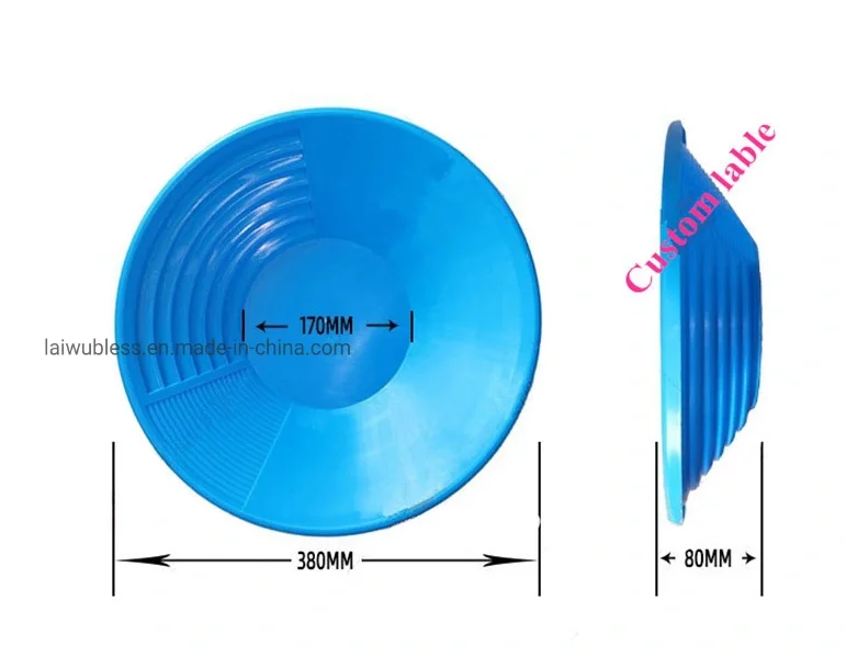 Сковорода пластиковая, красная, черная, зеленая, темно-синяя, речная, золотая, 38,5 см, 14 дюймов, 15 дюймов