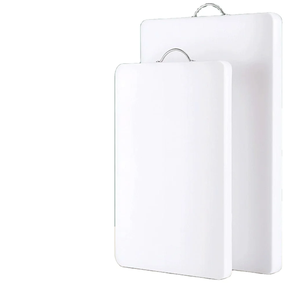 kitchen appliances butcher block polyethylene resin plastic large food cutting board block