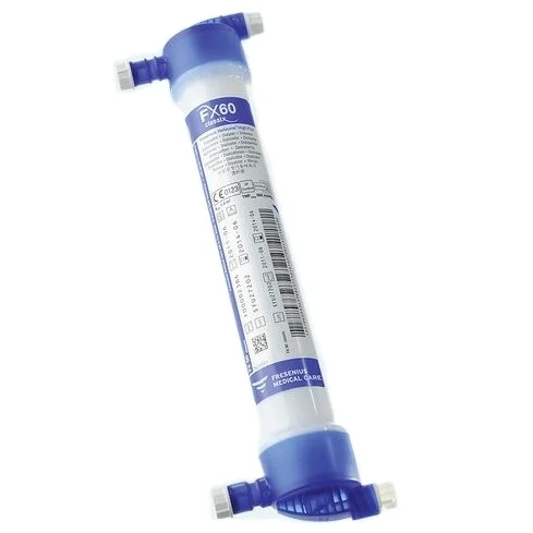 
Fresenius FX60 FX series classix high flux dialyzers dialysers High Quality High Demand Bulk supplier Reasonable prices 