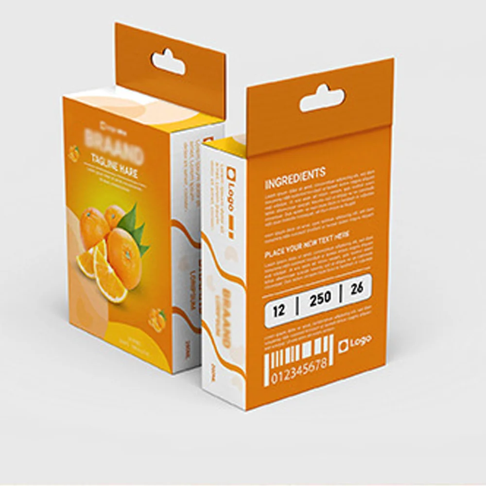 Big Brand Quality Direct Sales Customized Pharmaceutical Paper Packaging Box