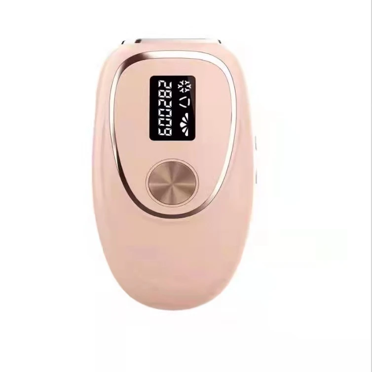 Advanced Glowy Skin Laser Hair Removal Home USE Machine Intense Pulsed Light Technology Armpit ICE Cool IPL Hair Removal Device