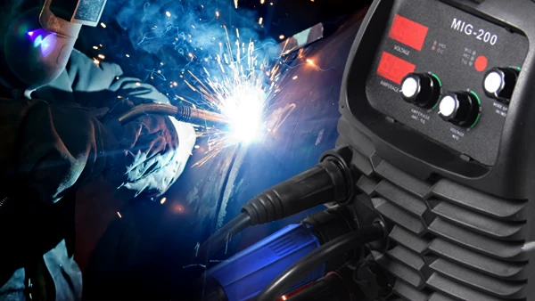 110V Manufacturing Plant Applicable Industries igbt mig mma 200amp mig welding machine