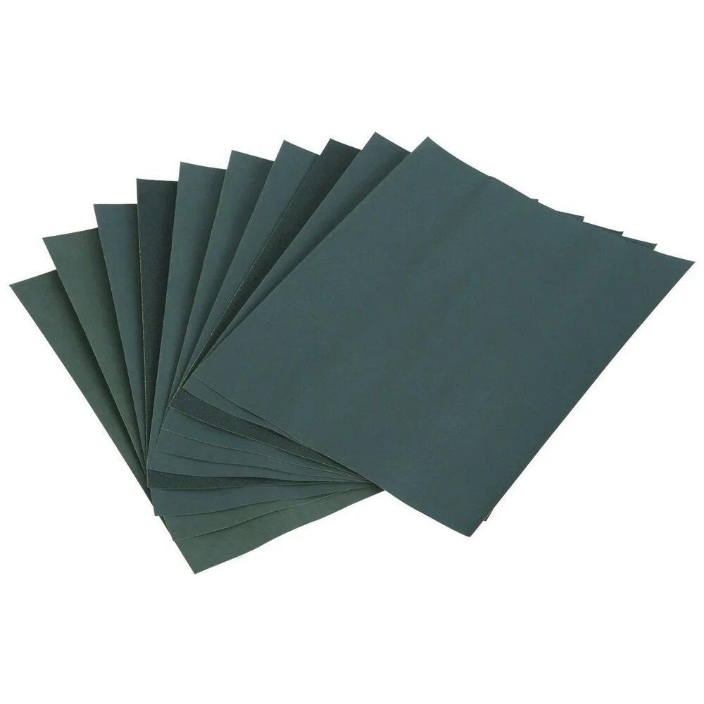 Abrasive 80 grit 125 mm suppliers waterproof disc 3000 wet dry water sand paper