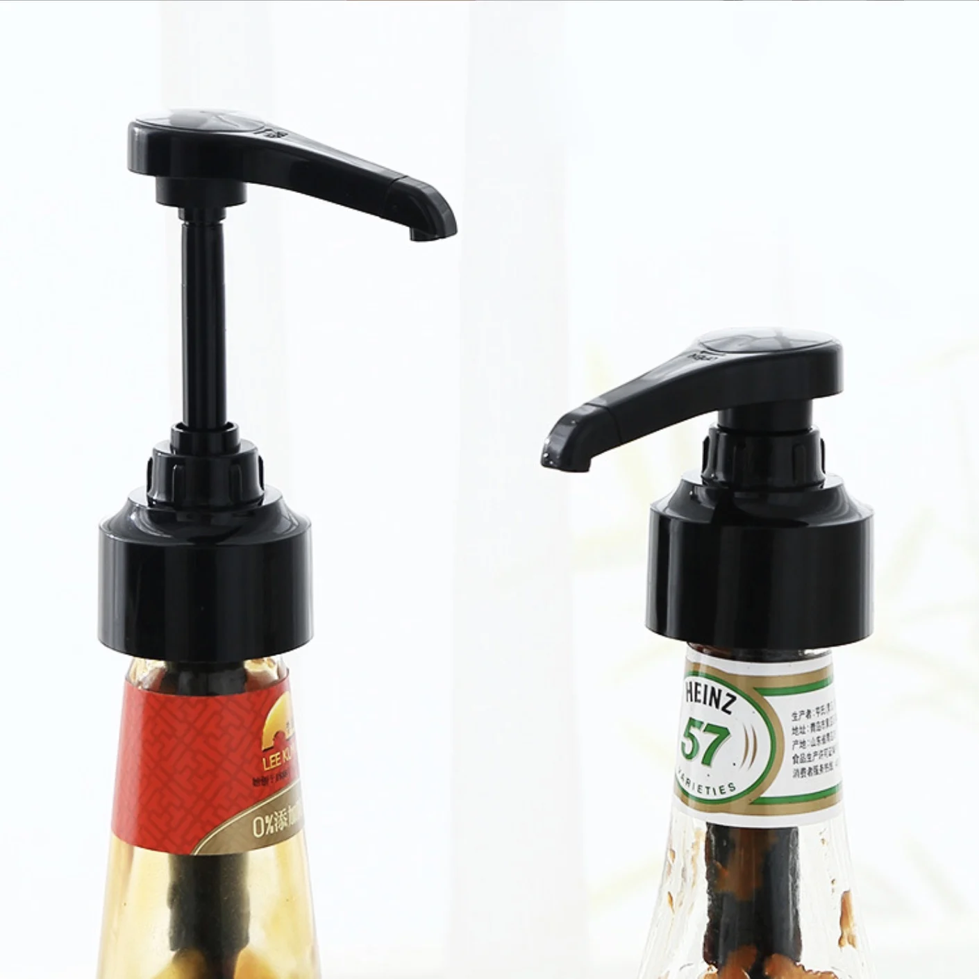 2022 Amazon, кухонный гаджет, бутылка сиропа, насадка для насоса, диспенсер для устриц, кетчупа, соуса