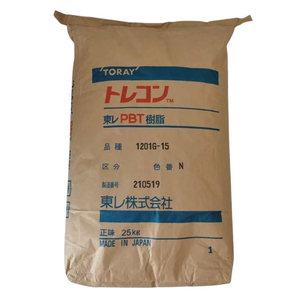 PBT Japan Toray 1154W injection molding grade flame retardant automotive electronics industry components