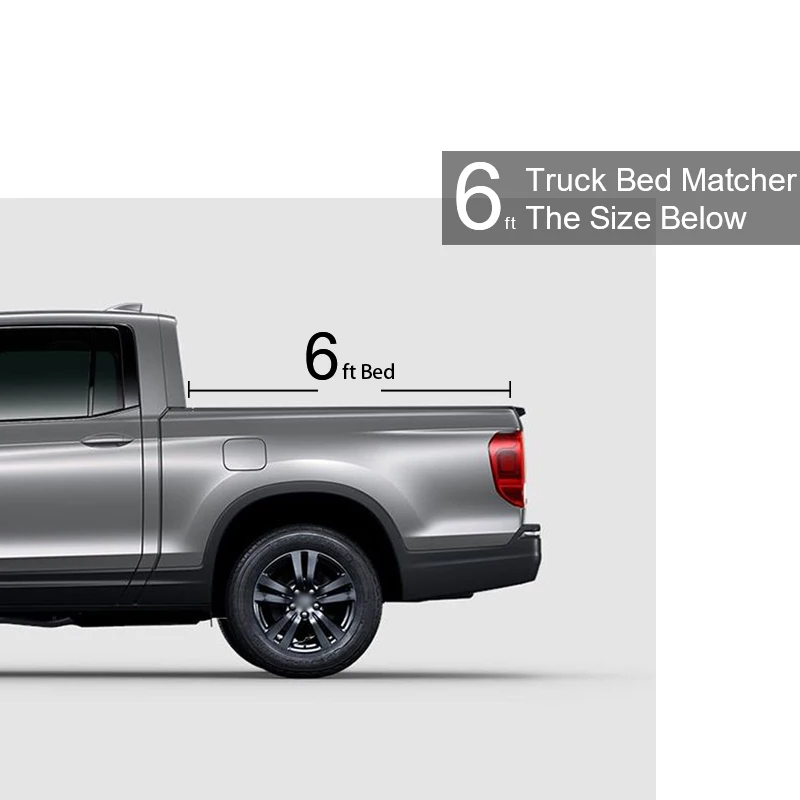 High Quality Electric Pickup Retractable Tonneau Cover Truck Bed Roller Lid Tonneau Cover for Ford Ranger