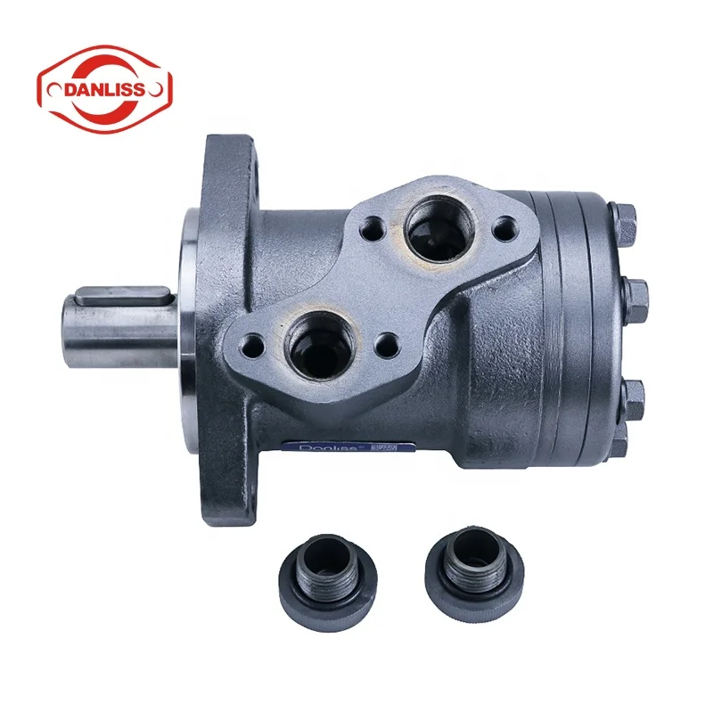 Eaton Orbit Motor Char-Lynn OMP Hydraulic System