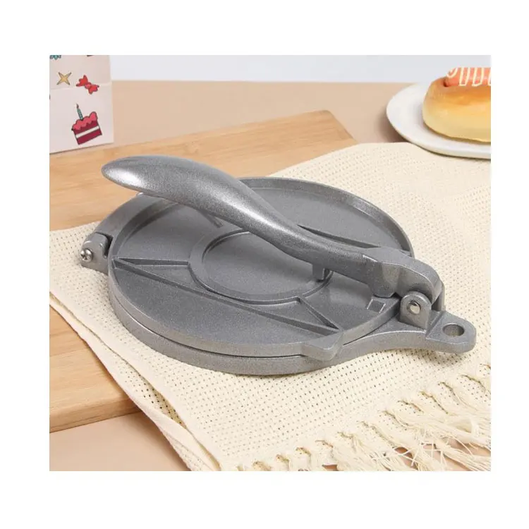 Складной Ручной пресс tortilla для коммерческого использования