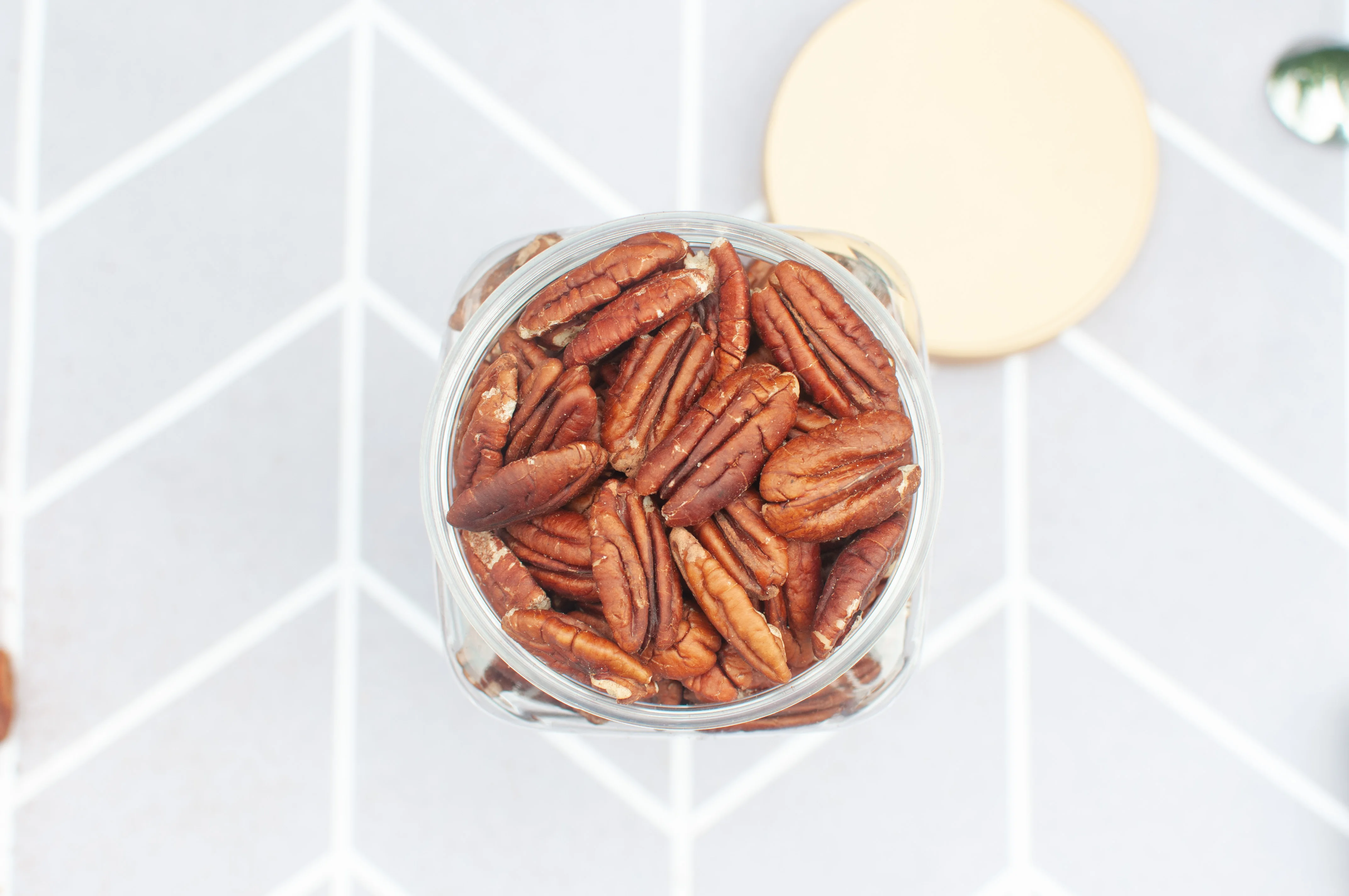 Chinese Professional standard Hickory Nuts Natural Storage Salted Milk Flavour Pecan Kernel