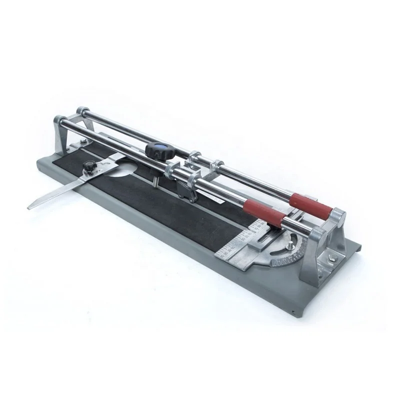 3 in 1 400mm-800mm Manual tile cutter Durable heavy duty Ceramic Tiles handle cutter with Double slide bar