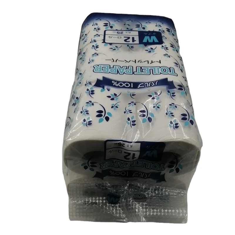 Eco-friendly Manufacture  Ready to Ship Ultra Soft Premium Price  Toilet Tissue Roll Paper