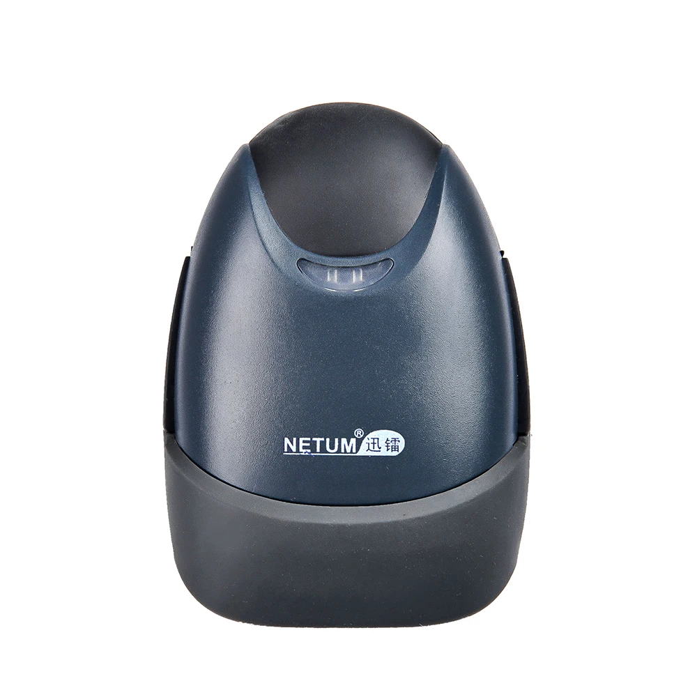 Netum NT-M80 Store BT Wireless Reader 2D Barcode Scanner scanner