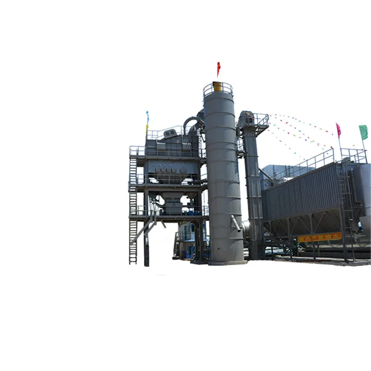 Асфальтосмесительная установка LB2000 160 т/ч асфальтобетономешалка фильтрующая горелка