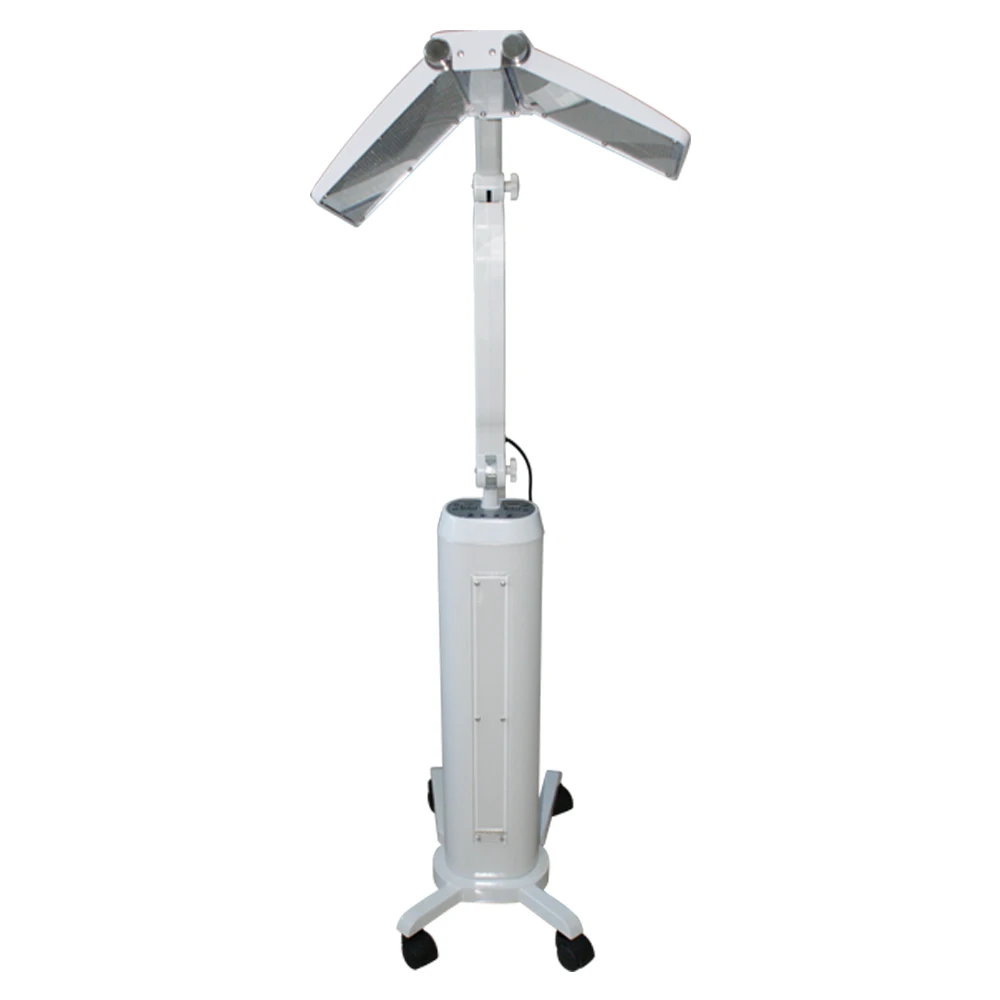 Led эстетическое оборудование лечение кожи свет PDT Синий Красный Инфракрасный свет терапия для спа с инфракрасной лампой